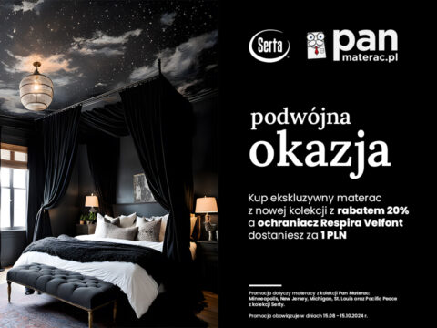 Okazja Pan Materac