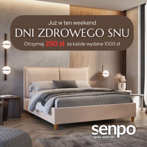 Promocja SENPO