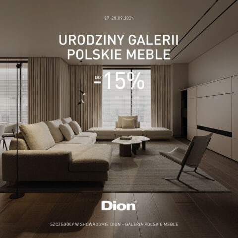 Promocja DION