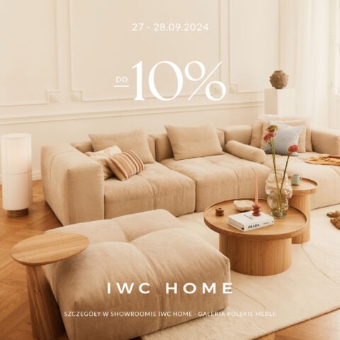 Promocja IWC HOME