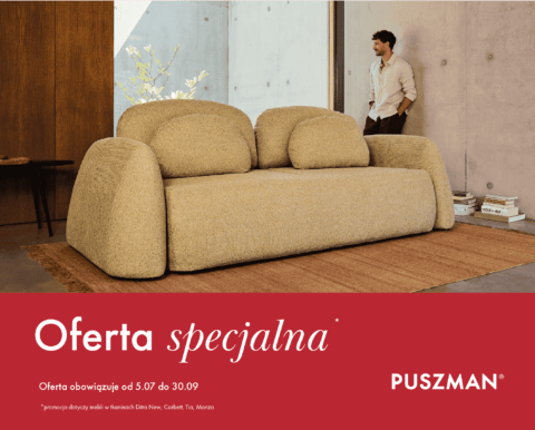 Oferta PUSZMAN