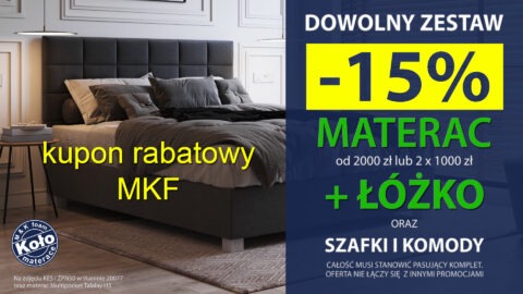 PROMOCJA MateracKoło