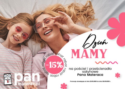 PROMOCJA Pan Materac