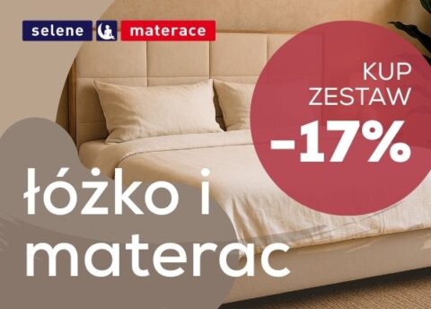 PROMOCJA Selene Materace