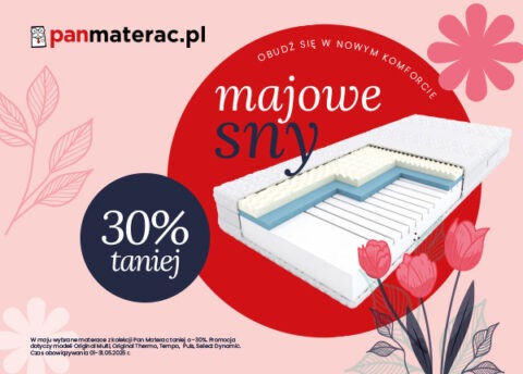 PROMOCJA PanMaterac