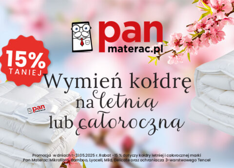 PROMOCJA PanMaterac