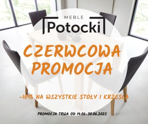 PROMOCJA MeblePotocki