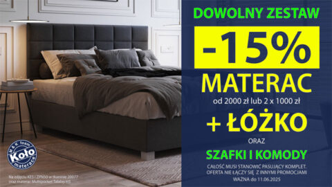 PROMOCJA MateraceKoło