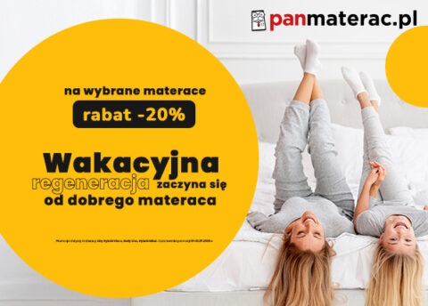 PROMOCJA PanMaterac