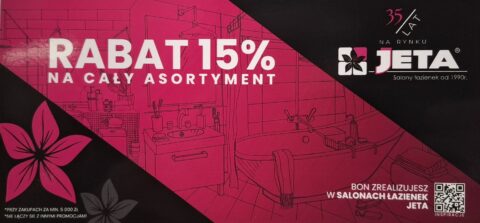 PROMOCJA JETA
