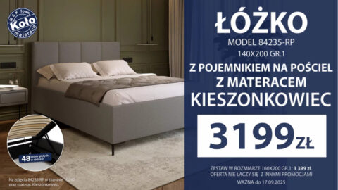 PROMOCJA KołoMaterace
