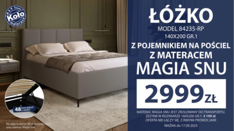 PROMOCJA KołoMaterace