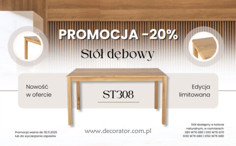 PROMOCJA Decorator