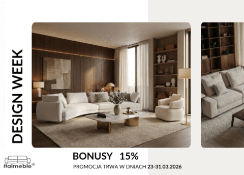 PROMOCJA Italmeble