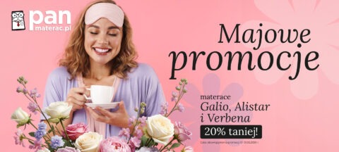 PROMOCJA – Pan Materac