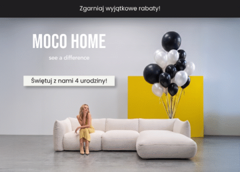 PROMOCJA Moco Home