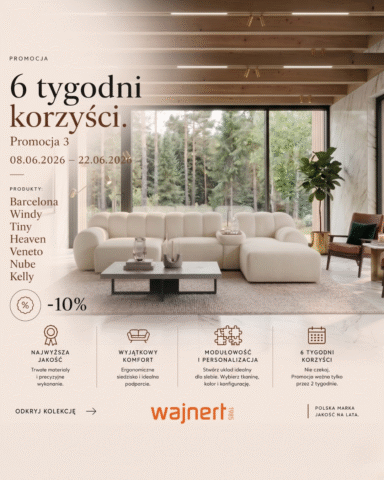 PROMOCJA Wajnert